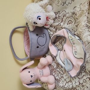 Baby's First Easter Basket Set of 4
